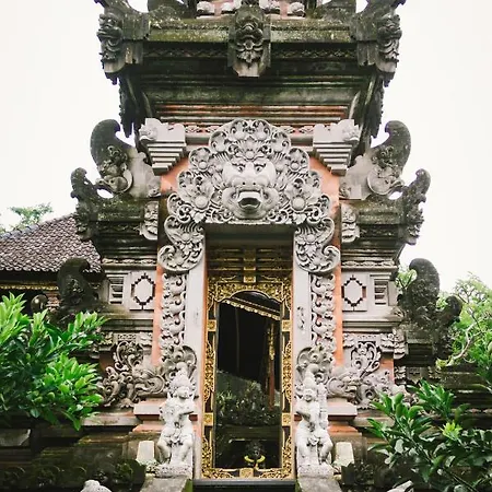 Villa Gunung Kawi House