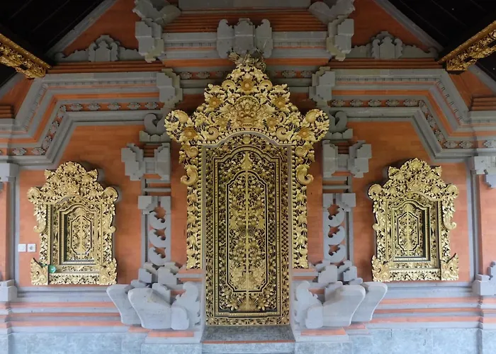 Gunung Kawi House テガララン