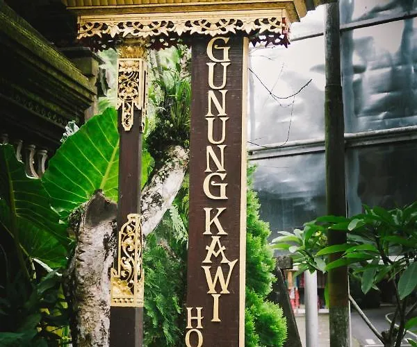 Gunung Kawi House *
