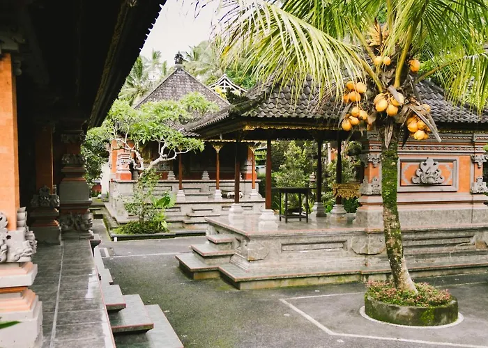 Gunung Kawi House ロッジ