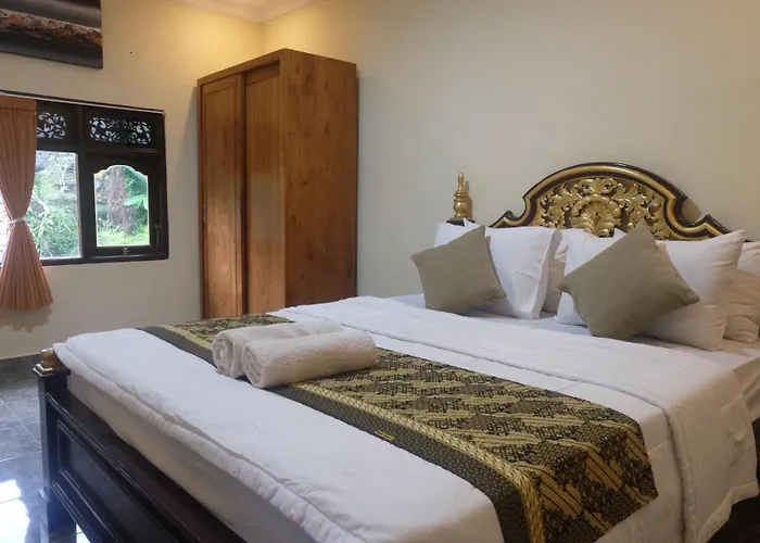 Gunung Kawi House *