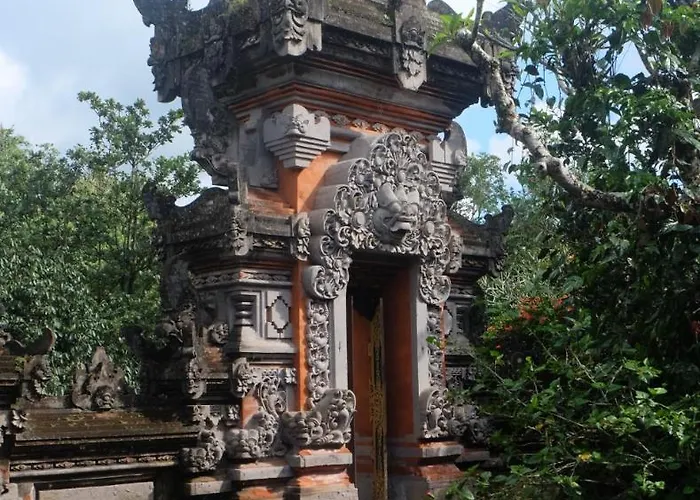 Gunung Kawi House テガララン