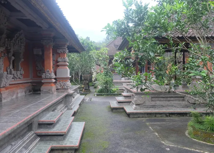 Gunung Kawi House テガララン