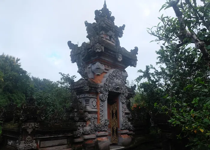 Gunung Kawi House *