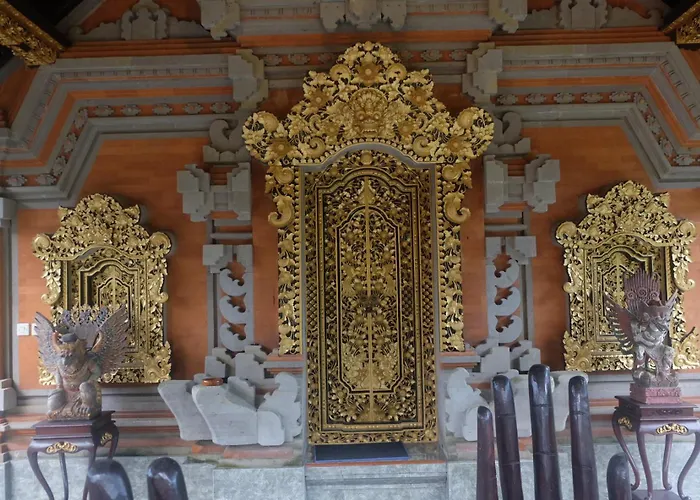 Gunung Kawi House * テガララン