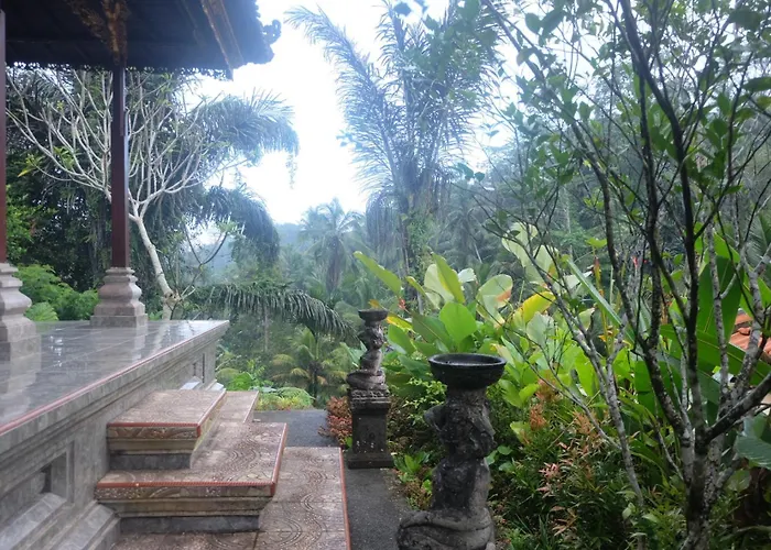 Gunung Kawi House テガララン