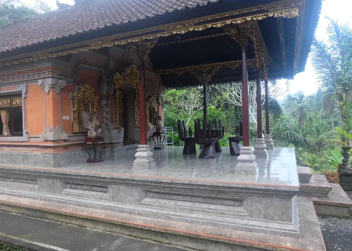 Gunung Kawi House Lodge