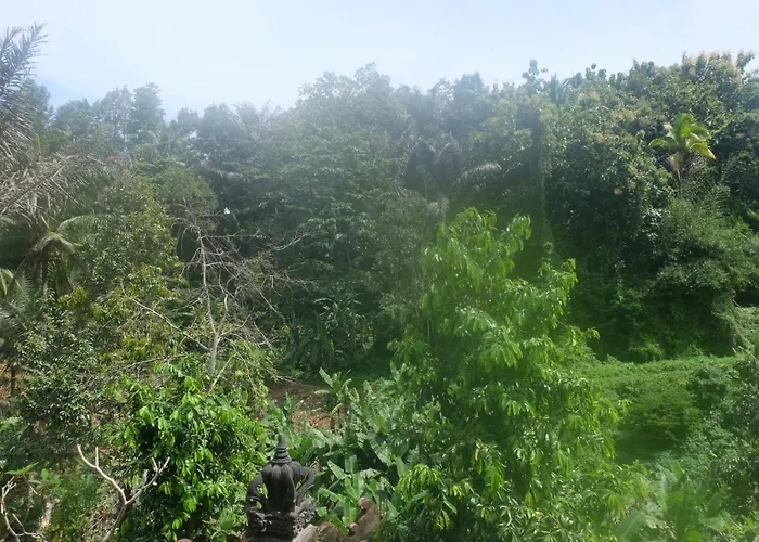 Gunung Kawi House *