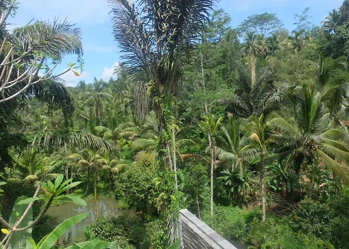 Gunung Kawi House テガララン