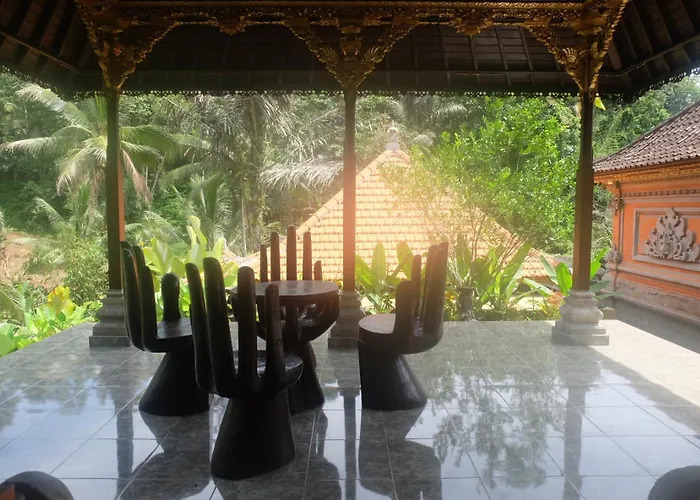 Gunung Kawi House *