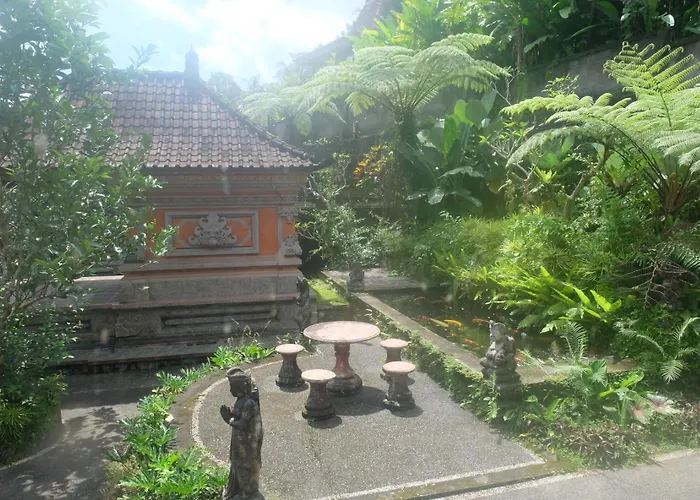 Gunung Kawi House *