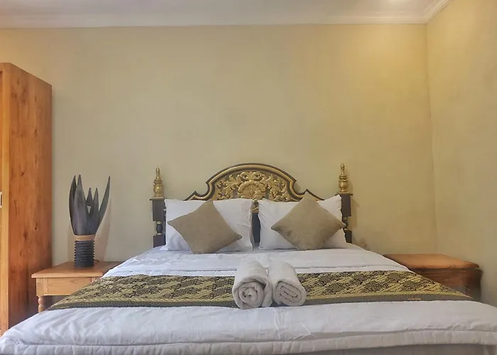 Lodge Gunung Kawi House