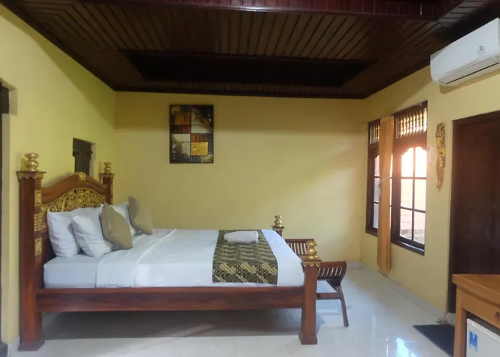 Gunung Kawi House * テガララン