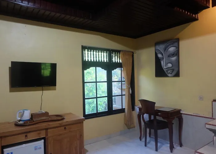 Gunung Kawi House