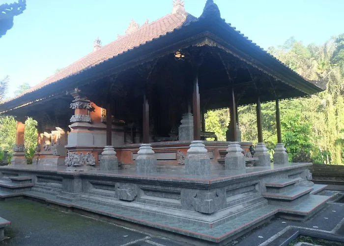 Gunung Kawi House Lodge Tegallalang (Bali)
