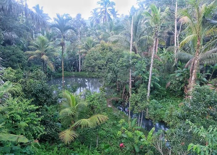 Gunung Kawi House * Tegallalang (Bali)