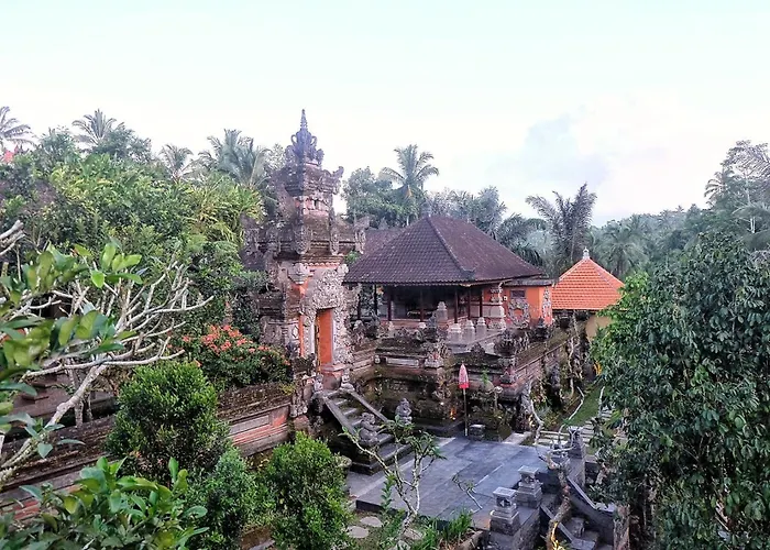 Gunung Kawi House * テガララン